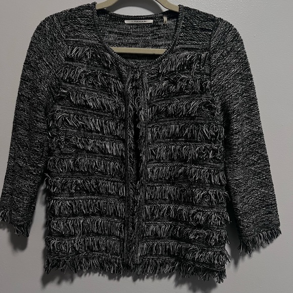 Gray jacket - Picture 2 of 2